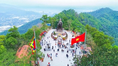 "পবিত্র রাত - সেন্ট জিওং-এর বীরত্বপূর্ণ আত্মা" অনুষ্ঠানটি ২৩শে ফেব্রুয়ারি সন্ধ্যায় অনুষ্ঠিত হবে।