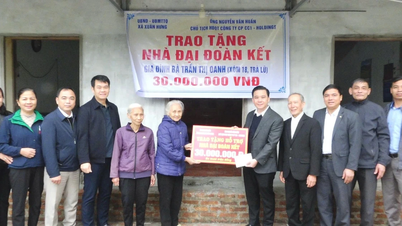 Le printemps arrive dans le pays natal du secrétaire général Truong Chinh.