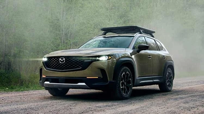 Mazda wird zur sichersten Automarke der Welt.