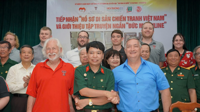 Việt Nam và Mỹ khởi động dự án tìm kiếm người mất tích trong chiến tranh