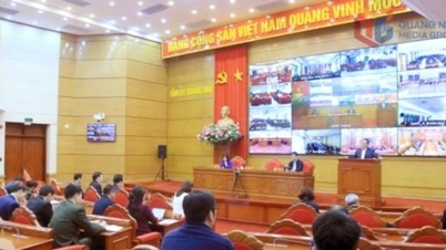 La province de Quang Ninh a établi une liste officielle de 1 967 candidats à l'Assemblée nationale et aux conseils populaires à tous les niveaux.