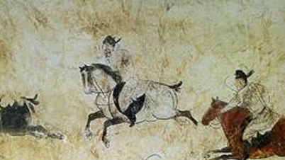 សេះក្នុងអរិយធម៌ចាម្ប៉ា