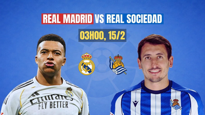 Real Madrid vs Sociedad Prediction, 3:00 AM, February 15th: A quest for the top spot.