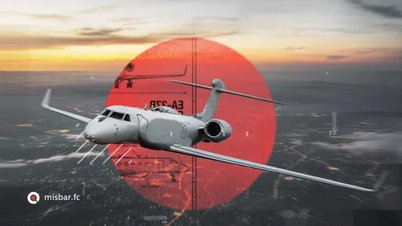 Découvrez l'arme de guerre électronique la plus puissante au monde : le EA-37B américain.