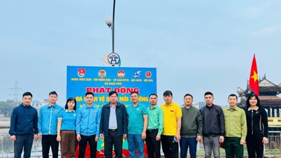 Nam Phu menyebarkan semangat merayakan Partai dan Tahun Baru Imlek Tahun Kuda 2026 melalui tindakan nyata.