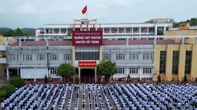 Lao Cai: 1.605 estudiantes ganan premios a nivel provincial para estudiantes de secundaria destacados en el año escolar 2025-2026.