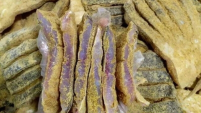 El Ministerio de Salud investiga el caso de presunta intoxicación alimentaria entre residentes tras comer pescado fermentado.