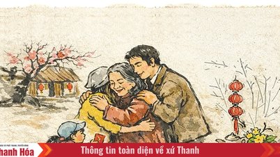 Selagi ibu saya masih hidup, Tahun Baru Cina akan berterusan.
