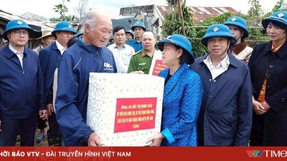 Die Front leistet einen Beitrag dazu, Vietnam einen starken Aufstieg zu ermöglichen.