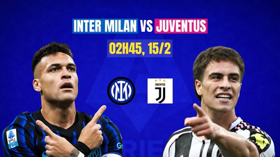 Inter Milan - Juventus maçı tahmini, 15 Şubat 02:45: Ateşli bir derbi.
