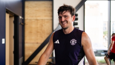 A nagyfőnököket megdöbbentette a Manchester United sztárjainak reakciója Harry Maguire-re.