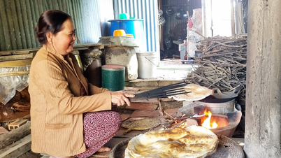 Preservando el espíritu del Tet desde la cocina tradicional.