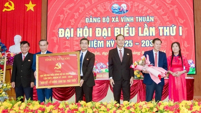 Comuna de Vinh Thuan (provincia de An Giang): una nueva apariencia, una nueva altura