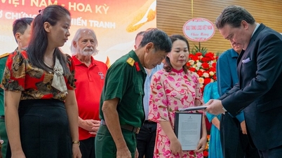 "Savaş sırasında kayıp olan Vietnamlıları arama girişimi"nin uygulanması
