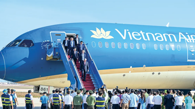 Dezvoltarea orașului Long Thanh într-un oraș aeroportuar modern.