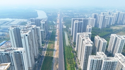 Rodovia Circular 3 da Cidade de Ho Chi Minh: O trecho elevado de 15 km deverá ser aberto ao tráfego em abril de 2026.