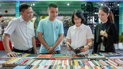 Festival Buku Jalanan Tahun Baru Imlek 2026 siap menyambut pengunjung.