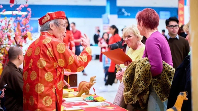 The Vietnamese community in Hungary joyfully welcomes the Lunar New Year of the Horse 2026.