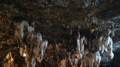 Tien Phi-grot: een verborgen juweeltje bovenop de Thung Phi-berg.