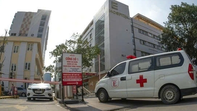 La red de emergencia 115 anuncia múltiples números de emergencia para la festividad del Tet.