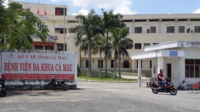 Nemocnice Ca Mau General Hospital požádala úřady, aby se zabývaly šířením nepravdivých informací na internetu.