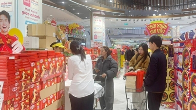 ตลาดสินค้าโภคภัณฑ์ยังคงทรงตัวในแง่ของราคาในวันที่ 28 ของเทศกาลตรุษจีน