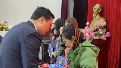 Cartierul Yen Hoa are grijă de bunăstarea locuitorilor săi și răspândește compasiune.