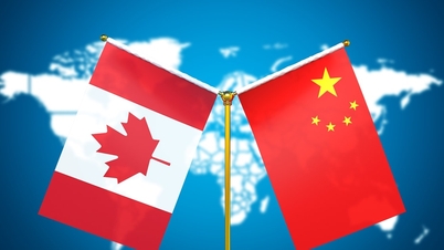 China está dispuesta a trabajar con Canadá para "eliminar la interferencia externa".