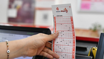 Resultados de Vietlott hoy, 15 de febrero: 32 boletos ganadores del primer premio encontrados.