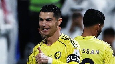 Ronaldo scoret sitt første mål i en alder av 41 år og avsluttet «streiken»: Snakker om fremtiden sin.