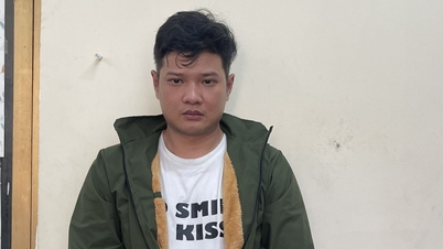 Ciudad Ho Chi Minh: Sospechoso arrestado rápidamente por robar 51 teléfonos móviles.