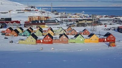 Visit a series of impressive remote locations around the world.