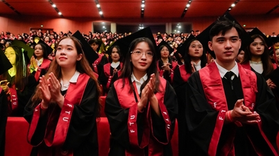 Universiti Perdagangan Luar Negeri mengumumkan 4 kaedah kemasukan untuk tahun 2026, dengan sasaran 4,550 pelajar.