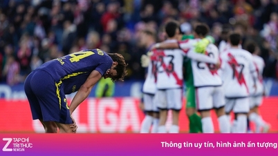 Atleticos förkrossande förlust mot Vallecano har i praktiken avslutat deras La Liga-säsong.