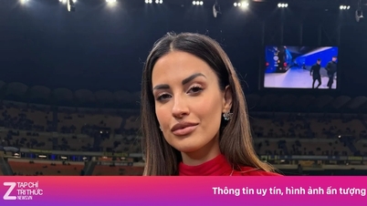 MC Dazn สร้างความฮือฮาในงาน Derby d'Italy