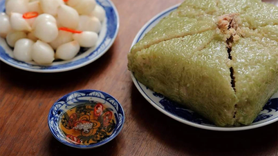 Mùi Tết của mẹ