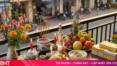 Experts suggest a traditional prayer for the year-end ceremony, following folk customs.