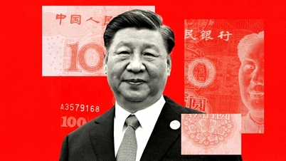 中国は「金融超大国」になることを夢見ている。米ドルに対抗するための戦略的動きだ。