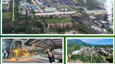 Lao Cai implementează o strategie de dezvoltare a industriei chimice în direcția sustenabilității și modernizării.