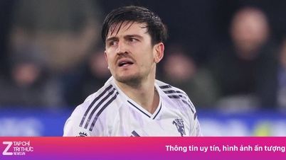 Manchester Uniteds omklädningsrum är i kaos över Maguire.