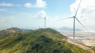 A Sao Mai Group 450 millió dollárt fektet be szélerőművekbe Laoszban, hogy több tiszta energiát hozzon Vietnamba.