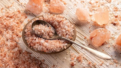 The quality and benefits of Himalayan pink salt: Scientific facts and marketing.