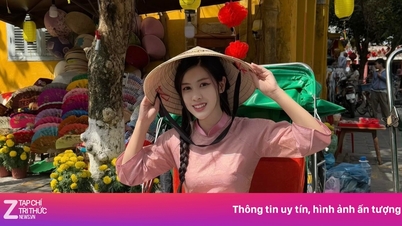 タイの美女はベトナムを離れることを嫌がっている。