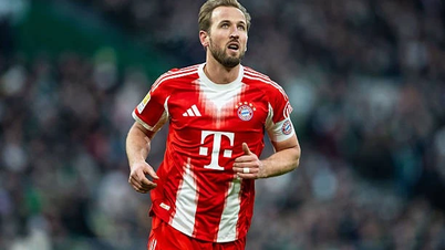Harry Kane 500 gole ulaştı, Bayern Bundesliga'daki liderliğini pekiştirdi.