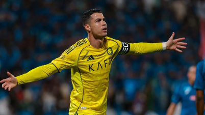 Ronaldo explodes after a rebellious run at Al Nassr.
