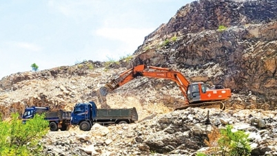 Đà Nẵng đấu giá quyền khai thác 14 khu vực khoáng sản