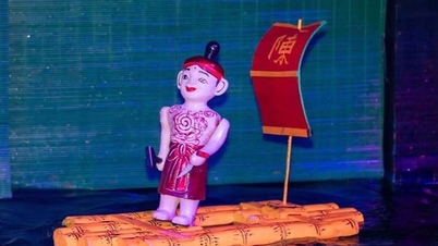 „A Yet Kieu legendája” című előadással indítják az új évet a Southern Dragon Water Puppet Theatre-ben.