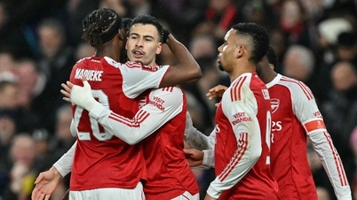 Arsenal satte flere rekorder etter den overbevisende FA-cupseieren.