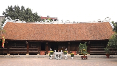 ប្រាសាទបុរាណដ៏ពិសេសមួយ ដែលមានអាយុកាលជាង ៣០០ ឆ្នាំ មានរូបនាគចំនួន ៤០០ ក្បាលឆ្លាក់ជាពណ៌ផ្សេងៗគ្នា។