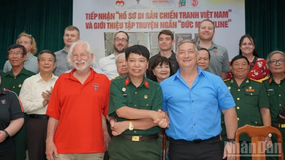 The journey to bring soldiers home through the "War Remnants Records"
